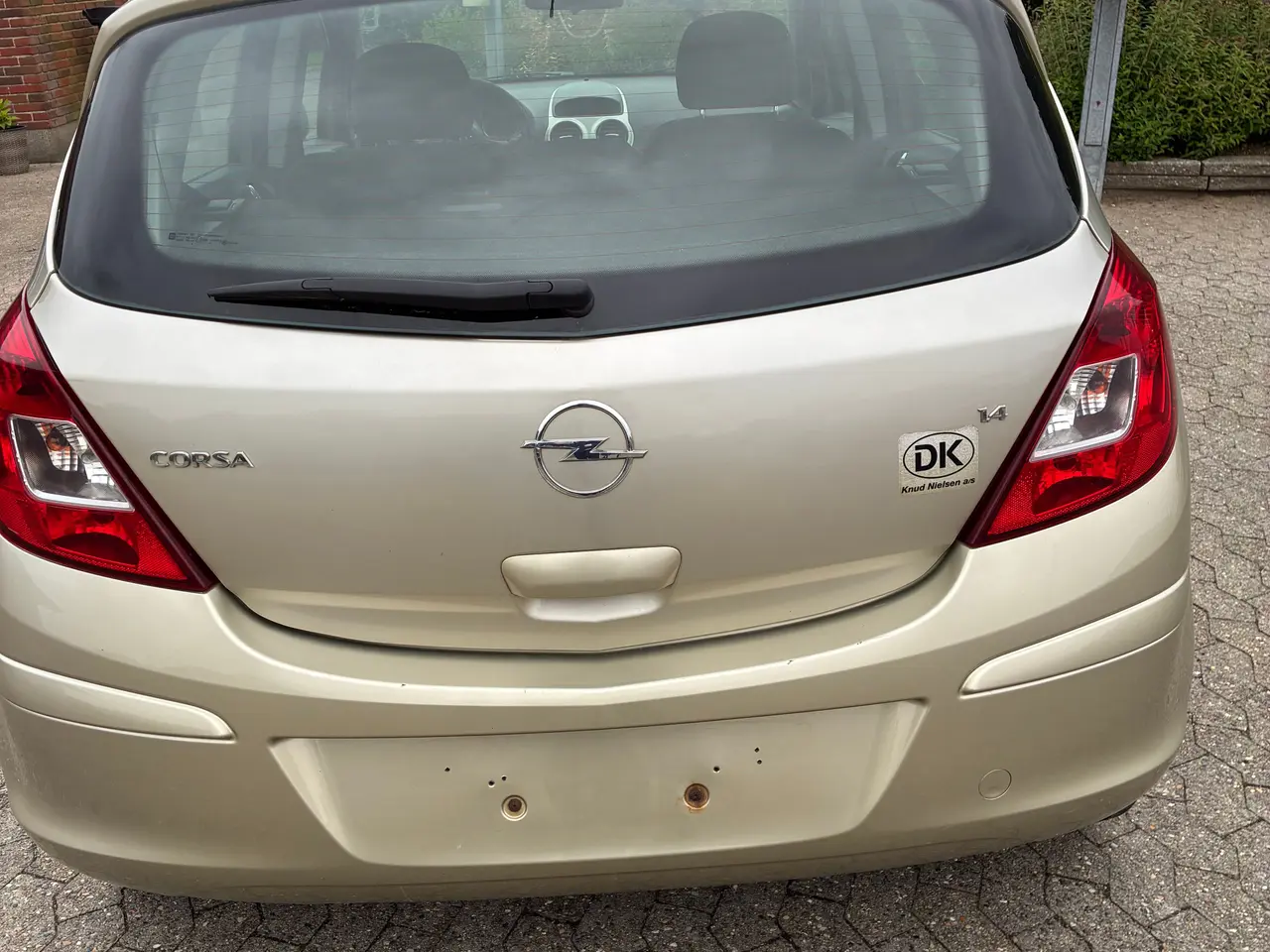 Billede 4 - Opel Corsa 1,4