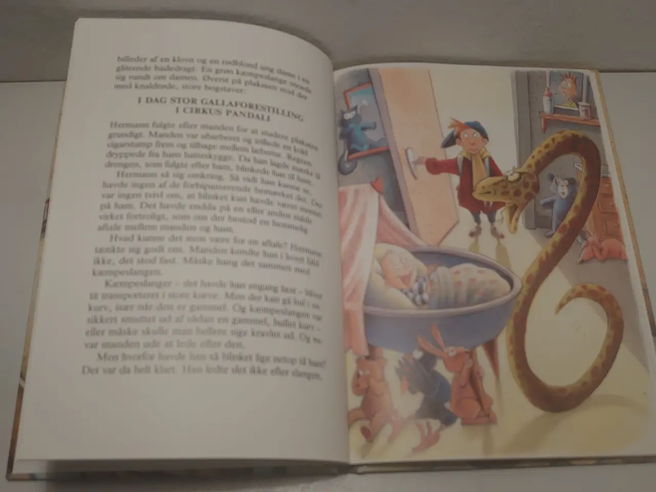 Billede 4 - Michael Ende:Den lange vej til SantaCruz. Som ny.