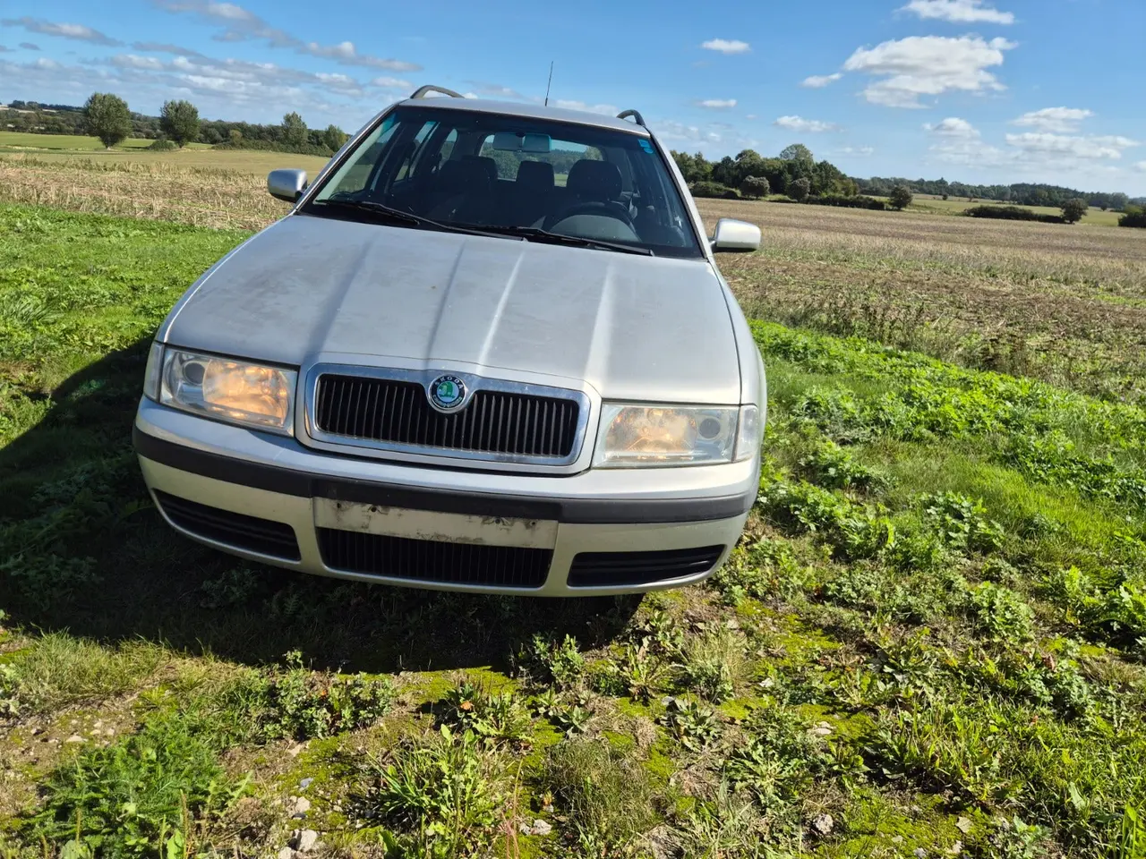 Billede 1 - Skoda Octavia 1,9 TDi