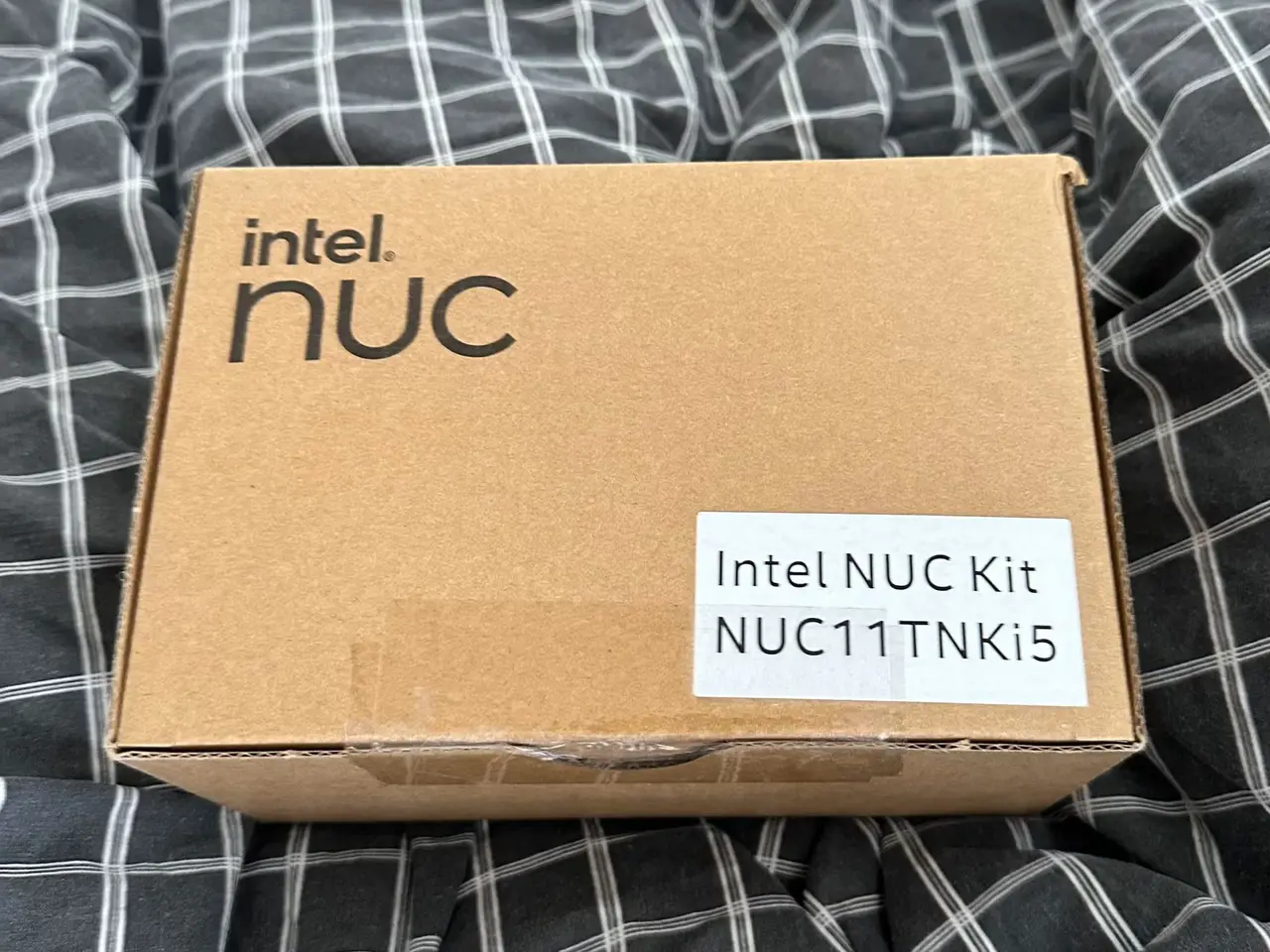 Billede 9 - Uåbnet Mini PC med i5-1135G7 fra Intel (Pro Kit)
