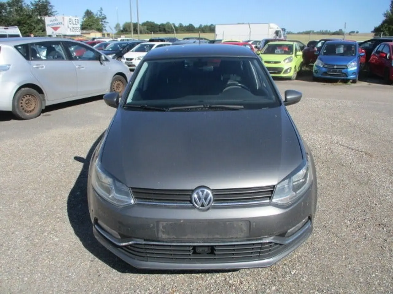 Billede 2 - VW Polo 1,2 TSi 90 Fresh BMT