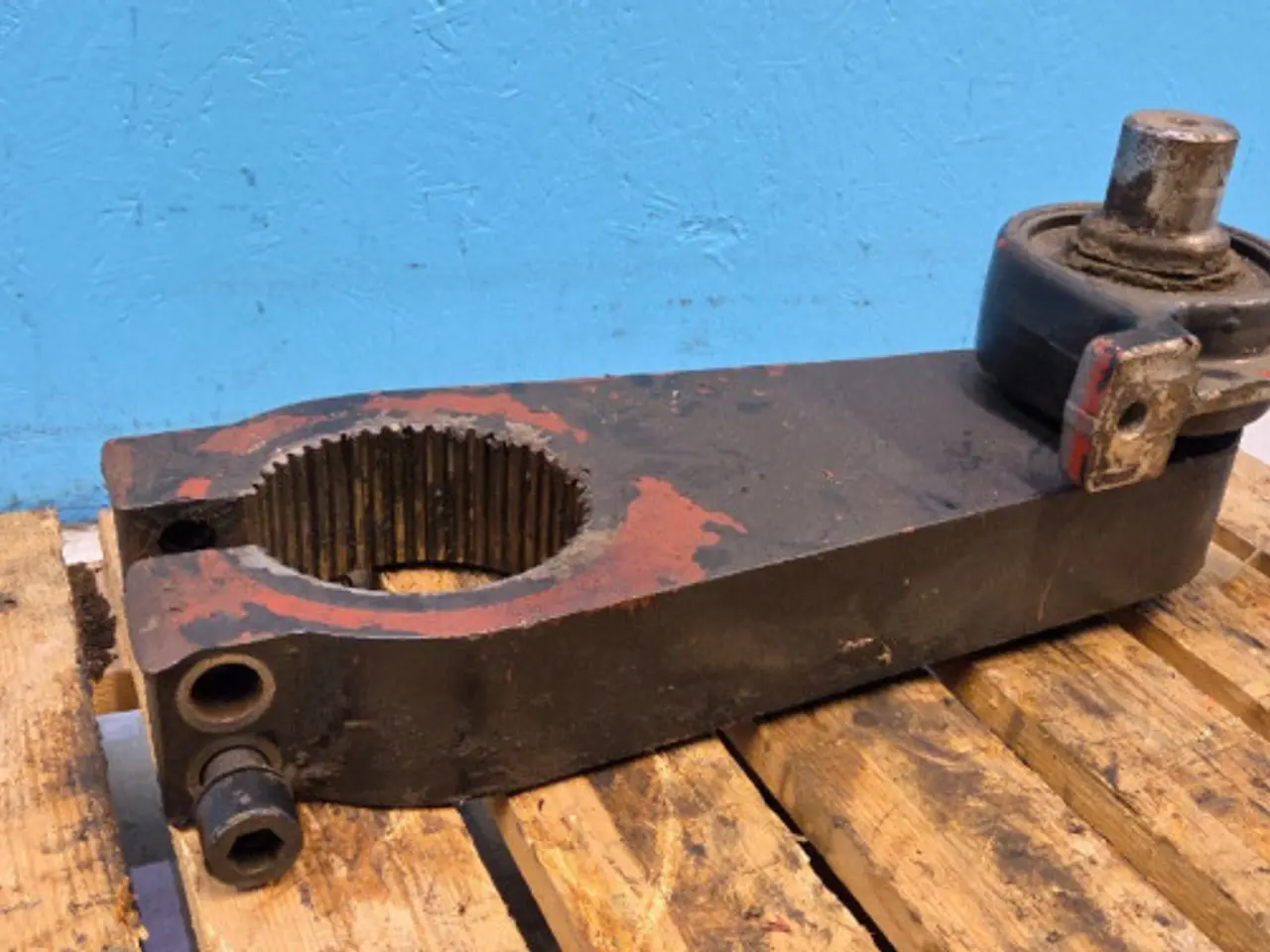 Billede 9 - New Holland BB940R Arm L. 84819396