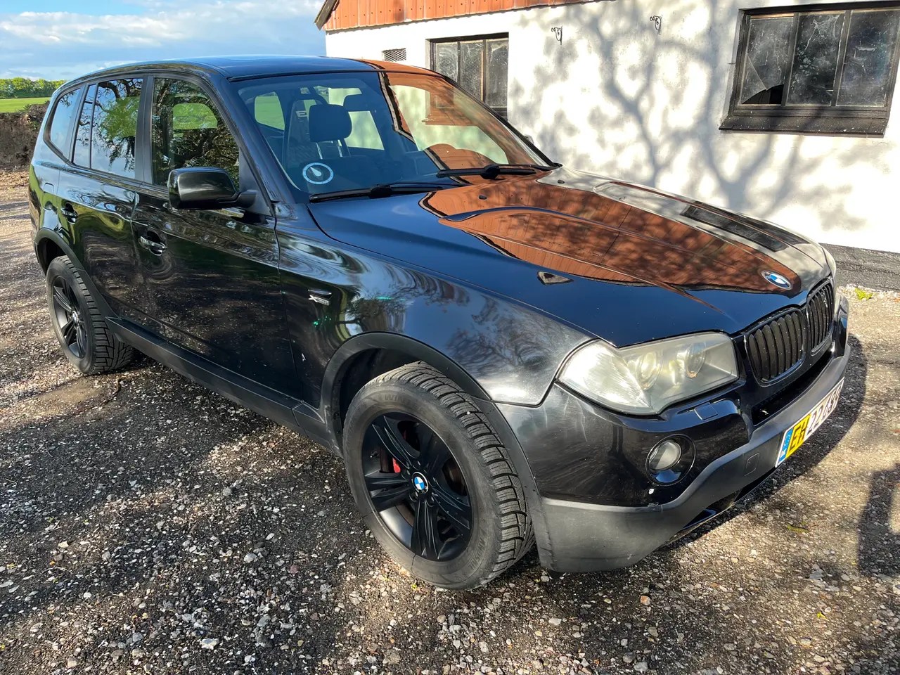 Billede 2 - BMW X3 SD 286 hk