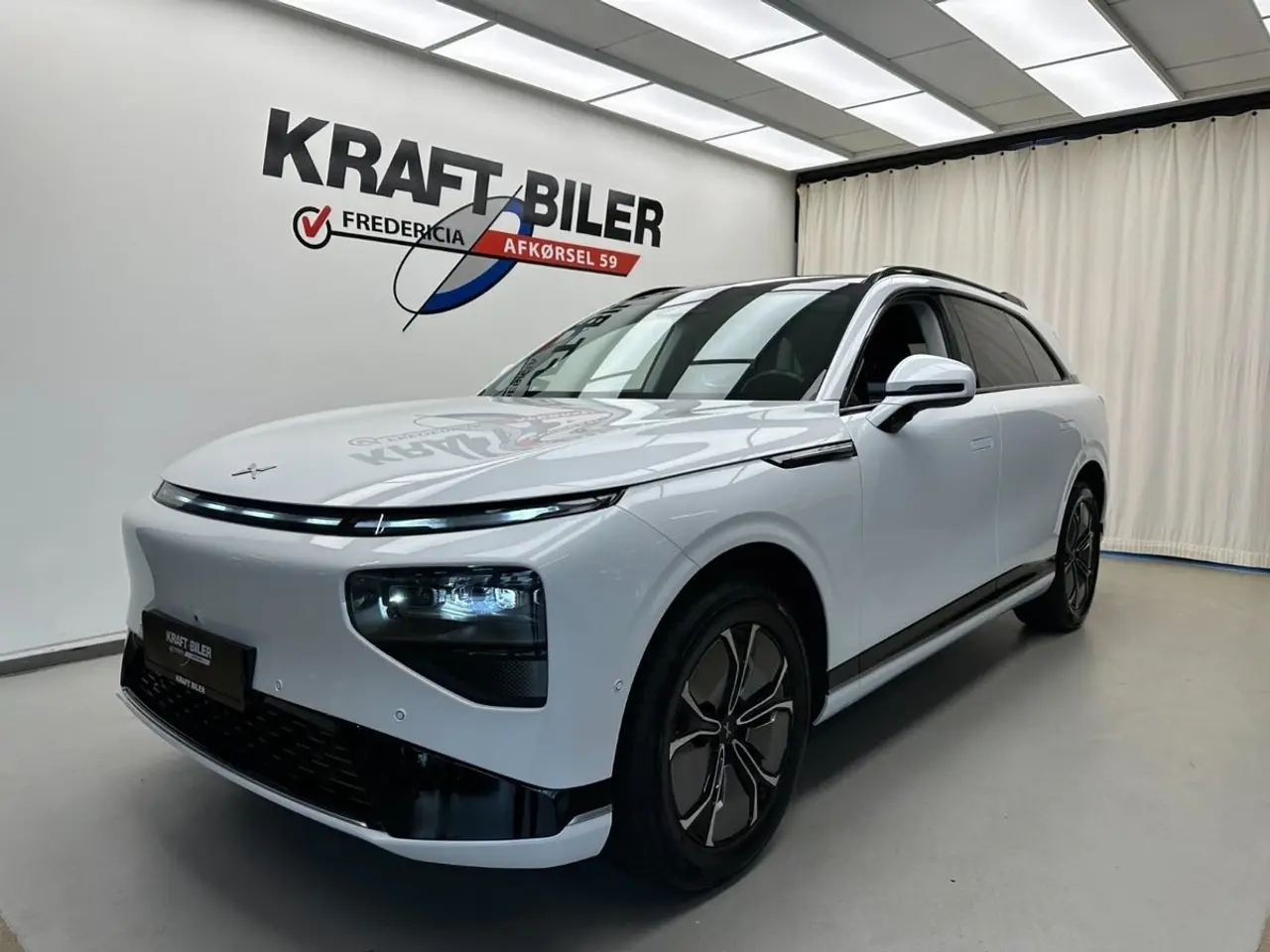Billede 1 - Xpeng G9 Standard Range