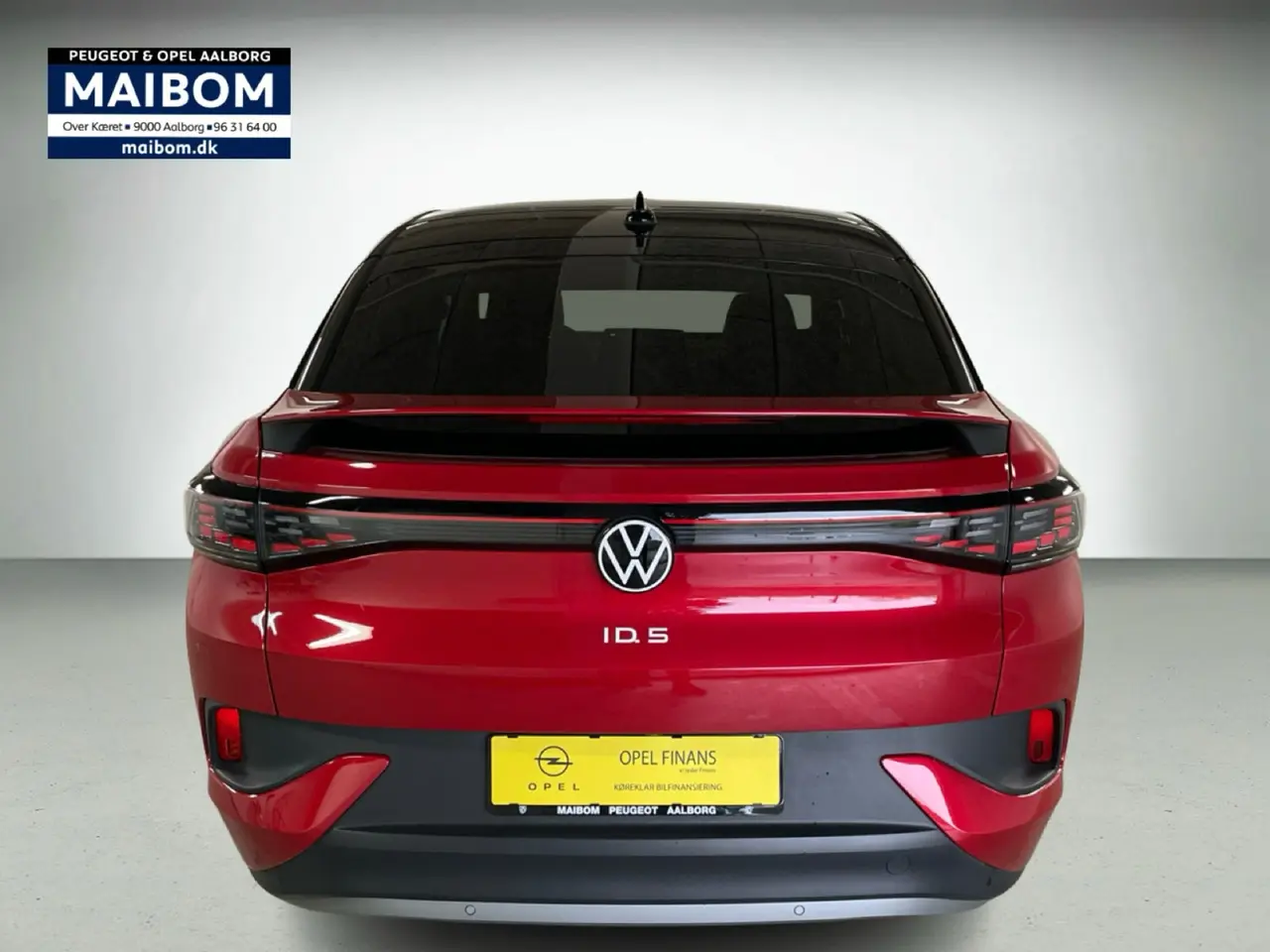 Billede 5 - VW ID.5 77 Pro Performance