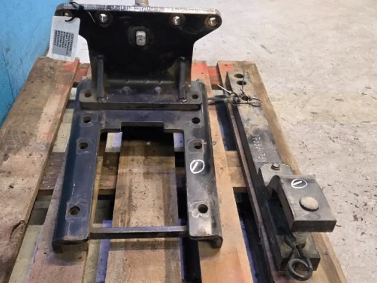 Billede 10 - Case Maxxum 150 Træk Sæt 87633843