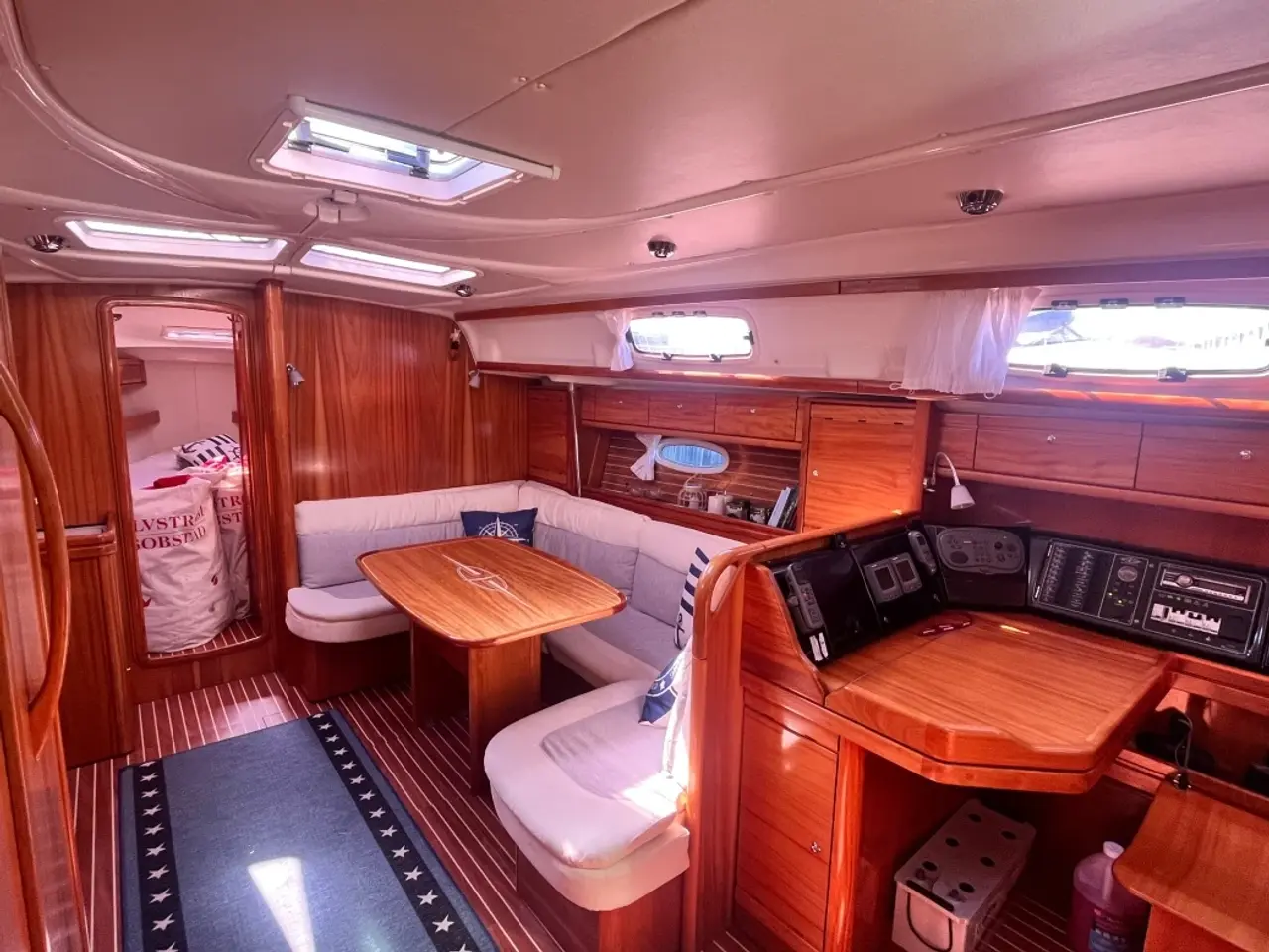 Billede 3 - Bavaria 39 Cruiser
