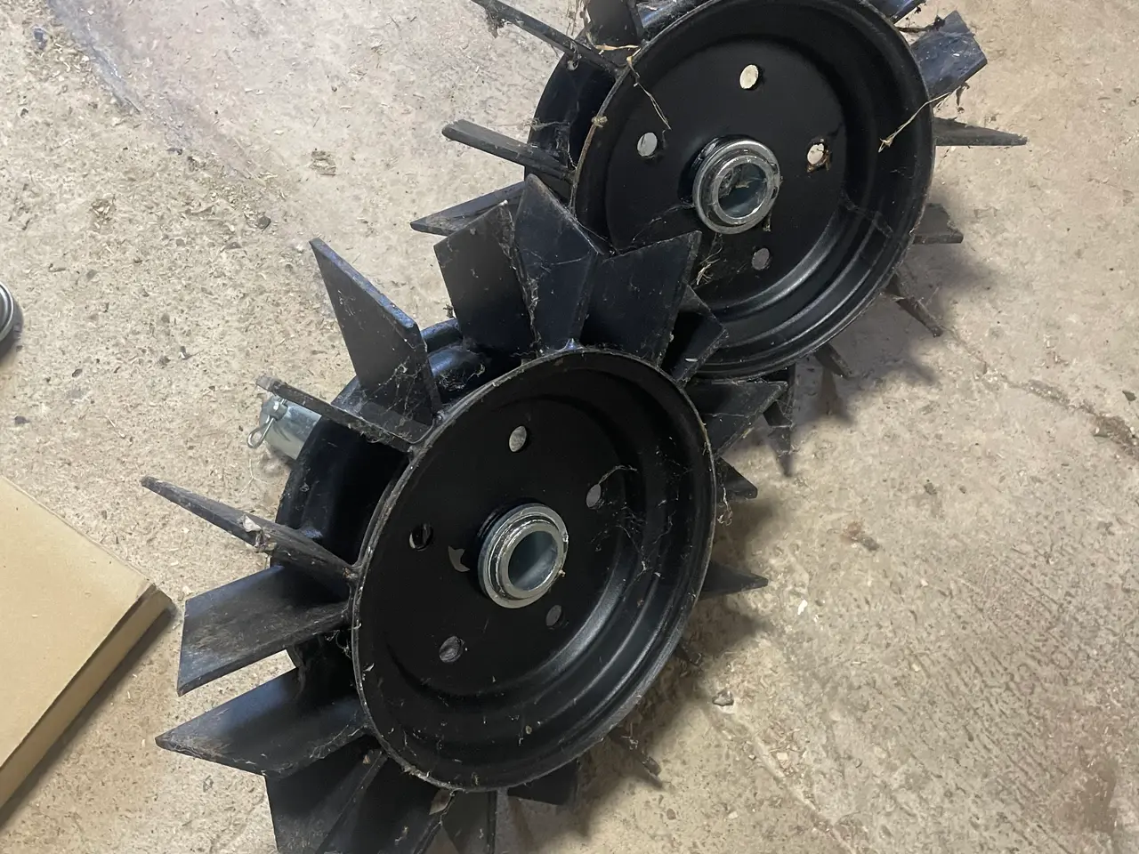 Billede 4 - Texas fræser TX 602