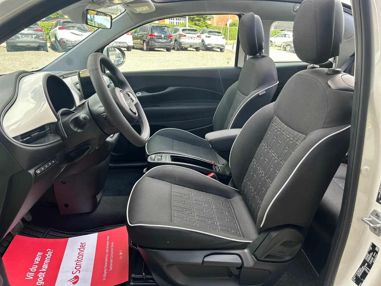 Billede 8 - Fiat 500e 42 Icon Cabrio