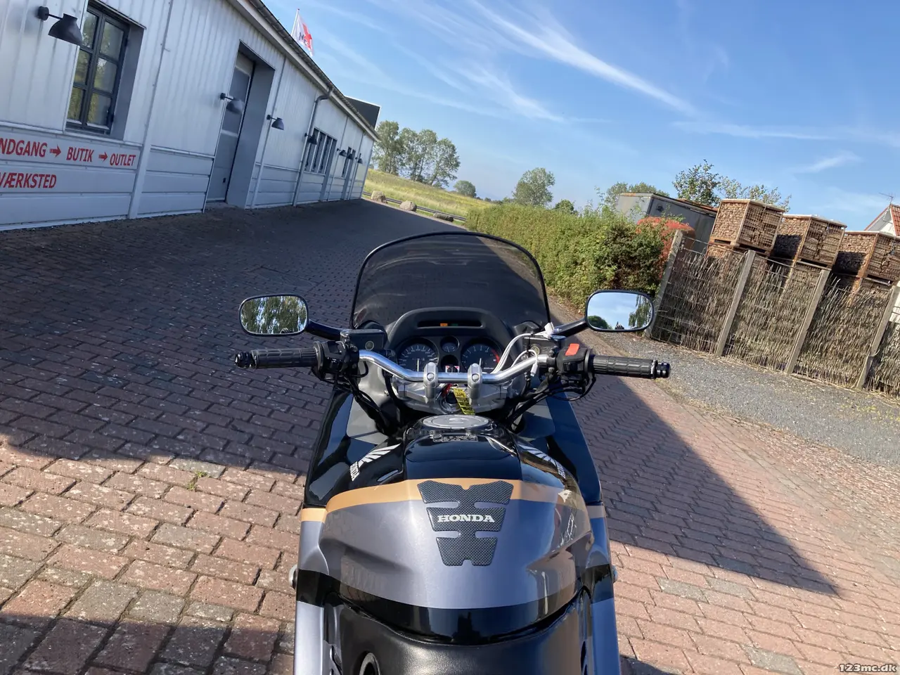 Billede 6 - Honda CBR 1000 F