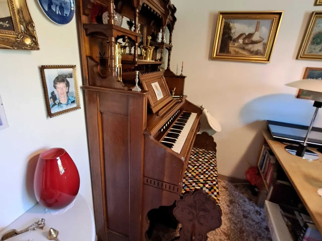Billede 2 - Orgel, Sterling company,