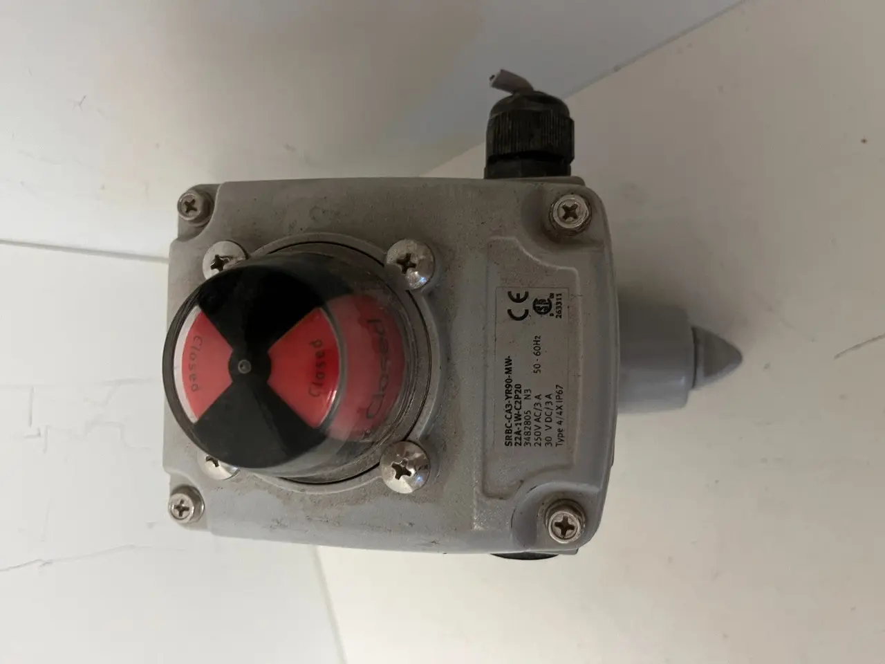 Billede 5 - Festo + SRBC-CA3-YR90-MWA-1W