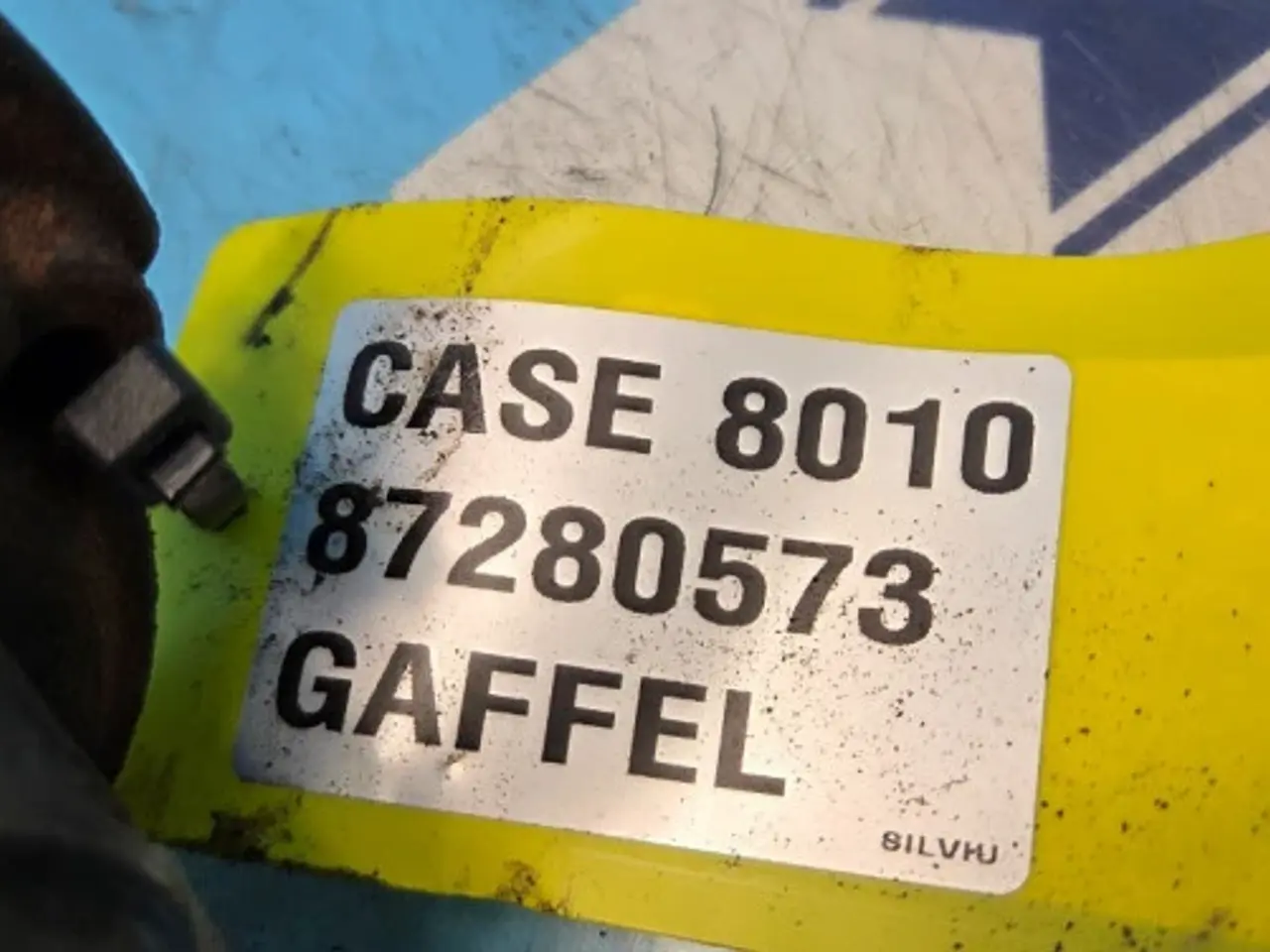 Billede 11 - Case 8010 Gaffel 87280573