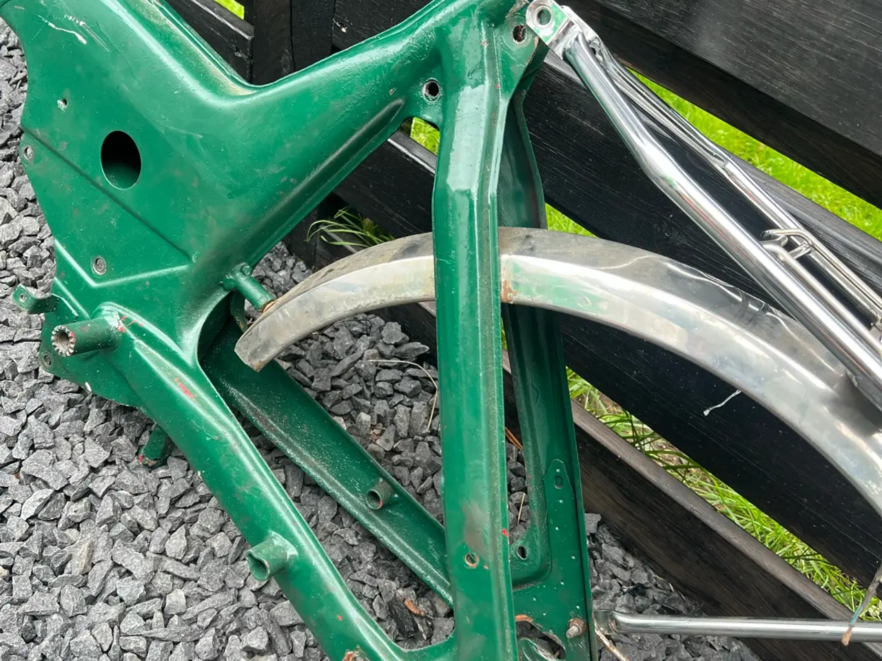 Billede 3 - Puch maxi k projekt
