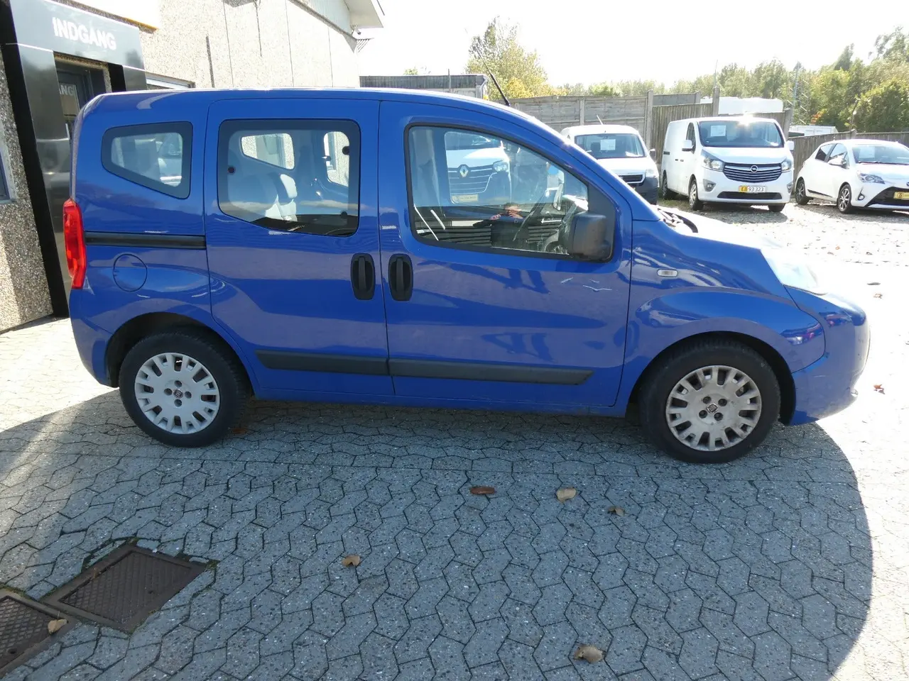 Billede 2 - Fiat Qubo 1,3 MJT 75 Active MTA