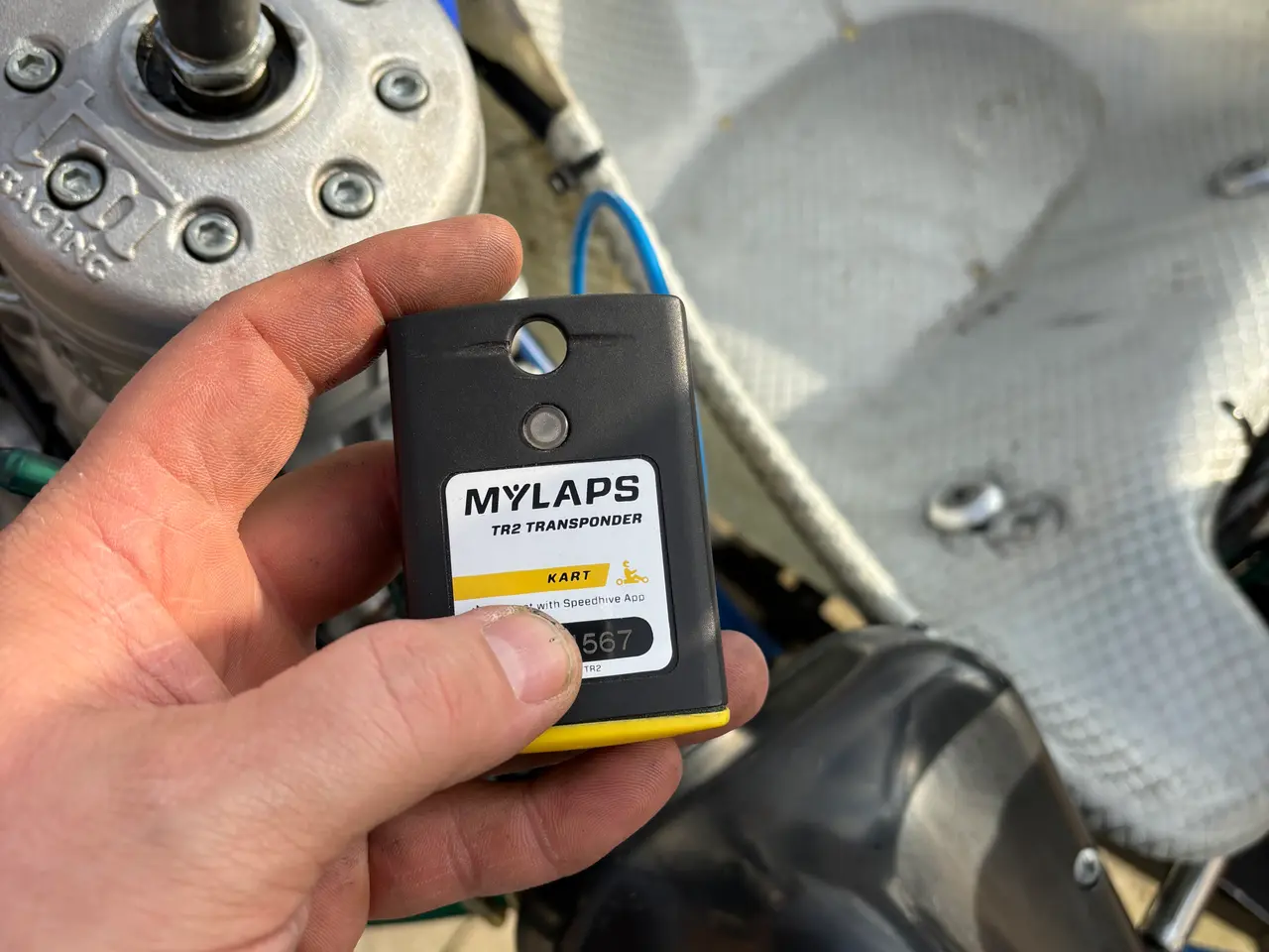 Billede 9 - Kz kart byttes til Puch maxi