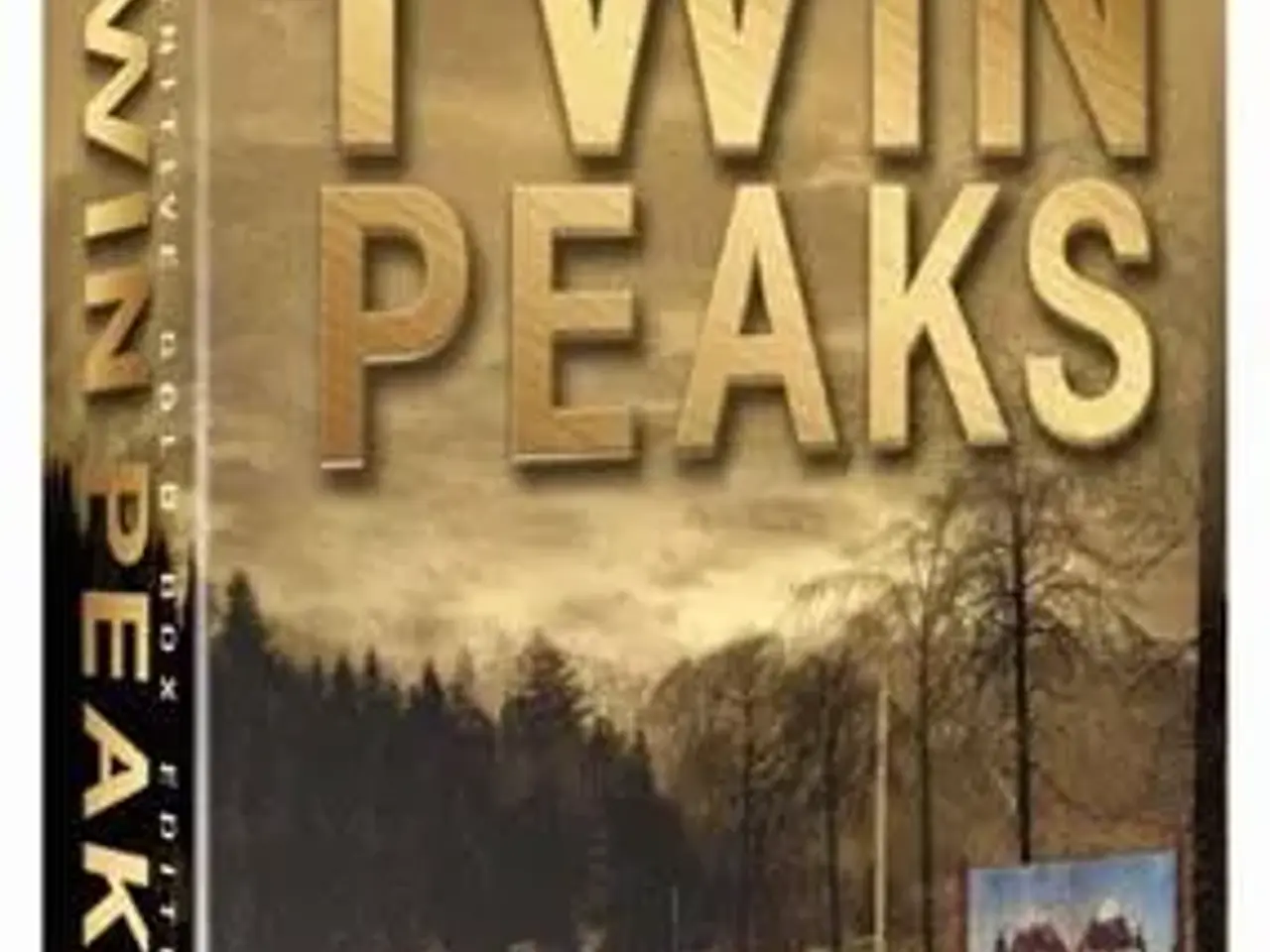 Billede 1 - top serie ; TWIN PEAKS 10 dvd sæt ; SE !