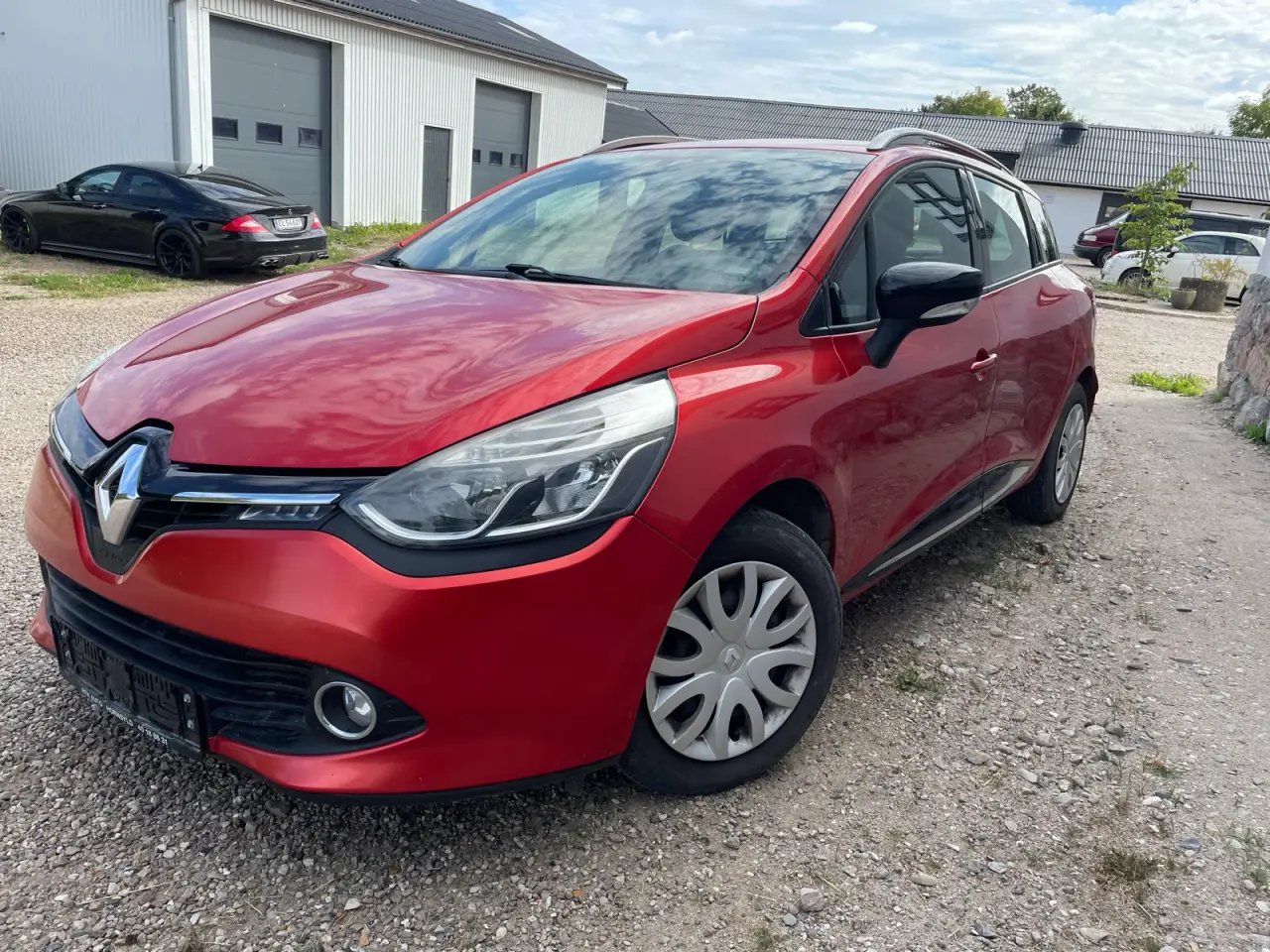 Billede 1 - Renault clio
