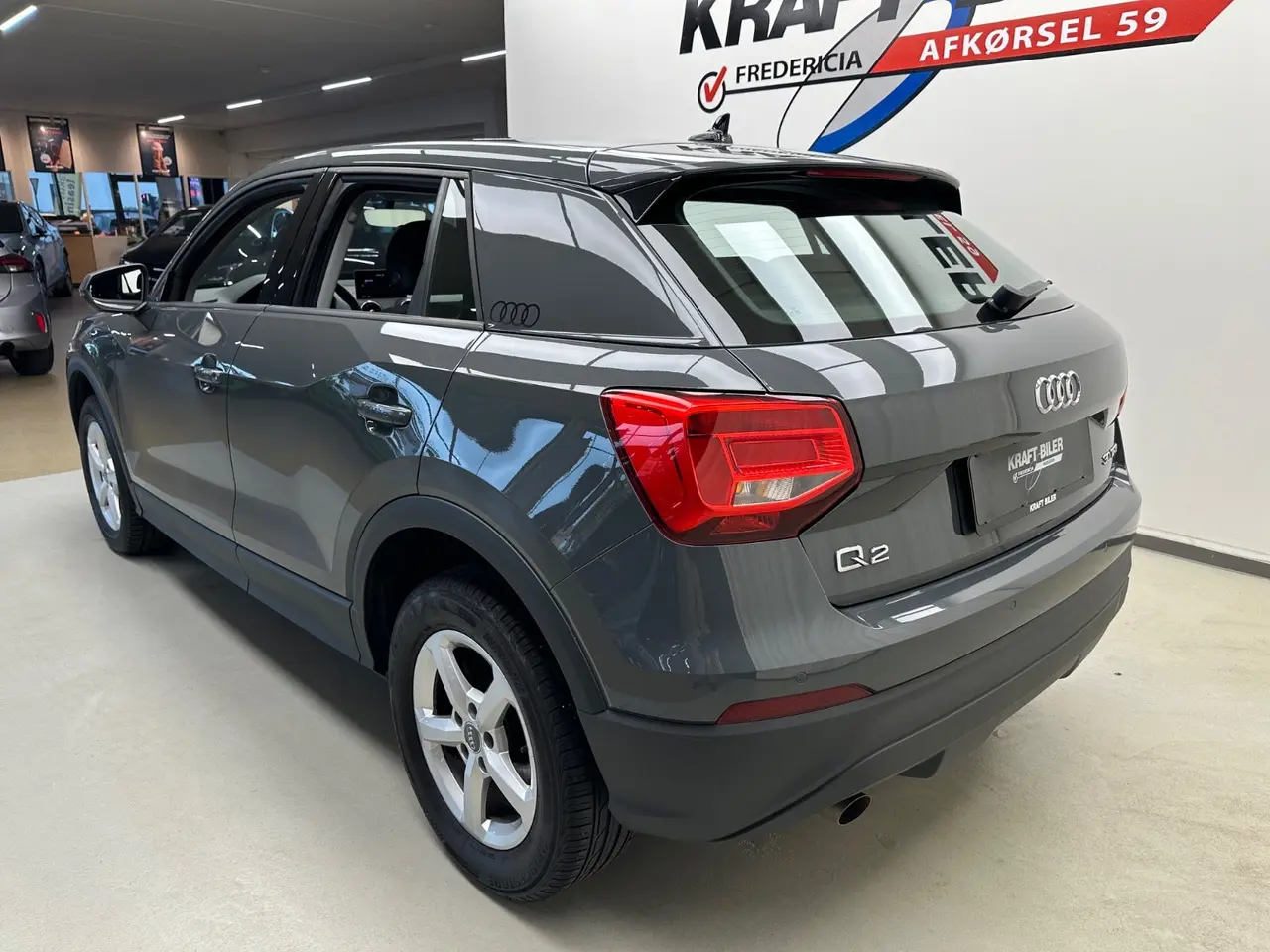 Billede 3 - Audi Q2 1,0 TFSi 116 S-tr.