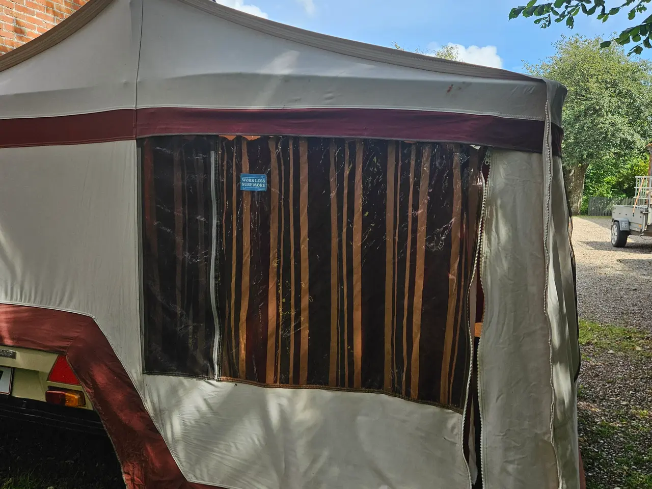 Billede 3 - Combi camp 4001 sælges