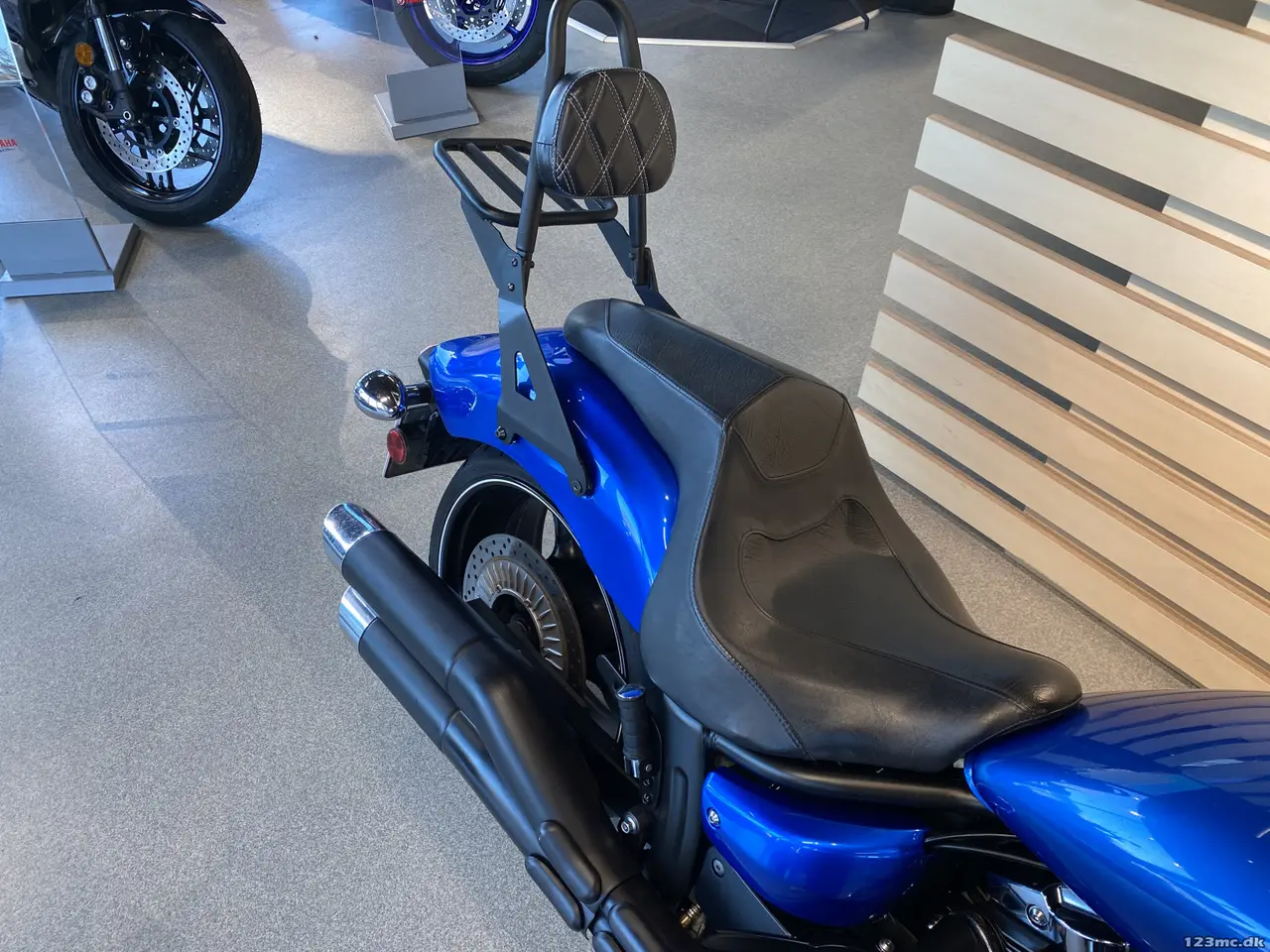 Billede 11 - Yamaha XVS 1300