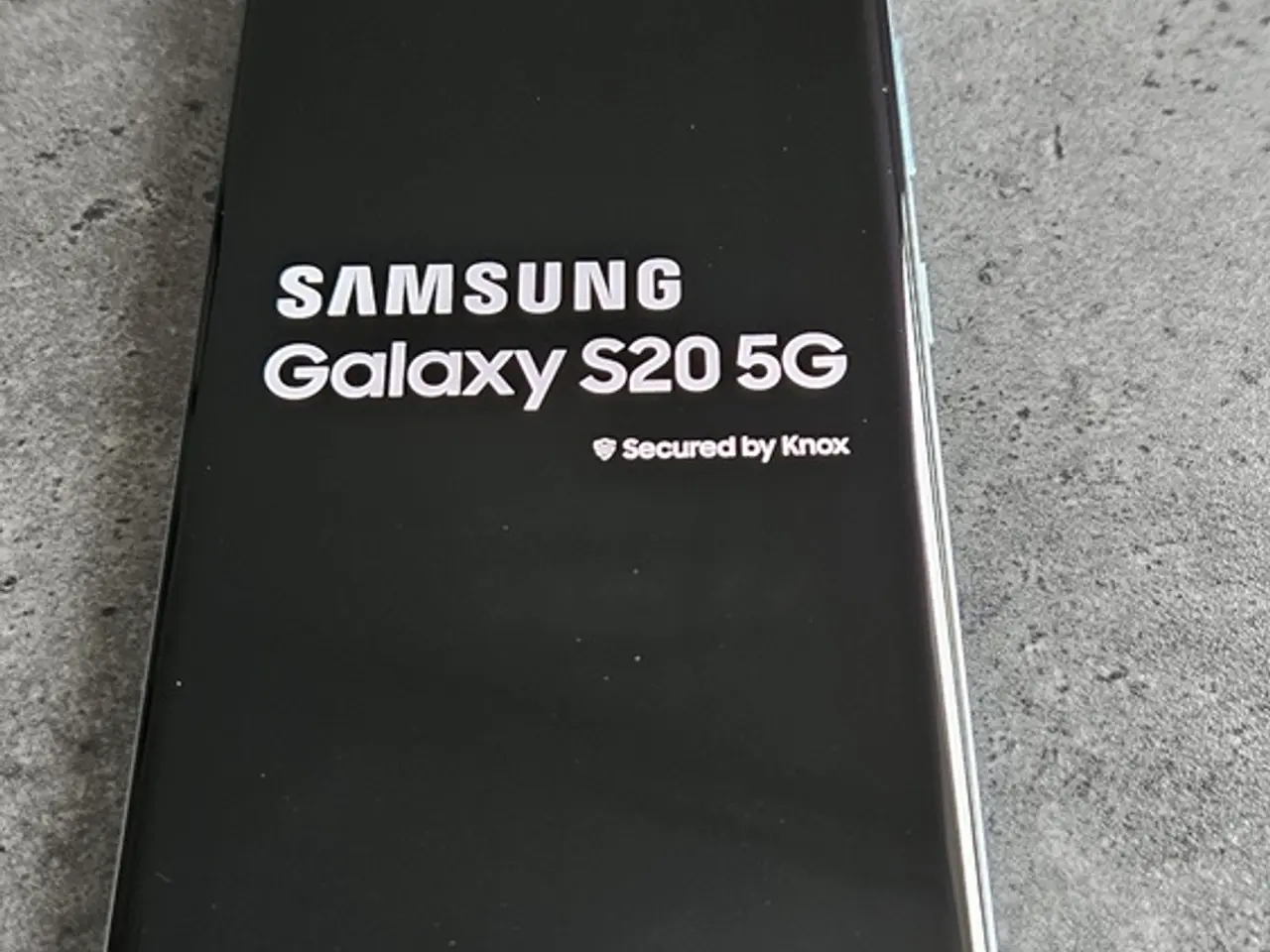 Billede 1 - Samsung Galaxy S20 5G 128 GB
