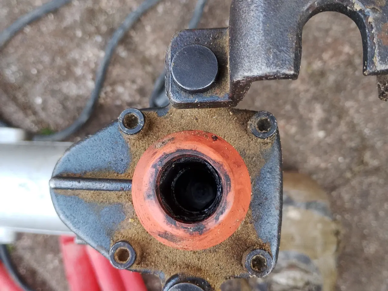 Billede 2 - Beton bore hammer