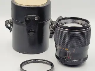 ⭐️· Objektiv: Raynox Auto Tele 135mm f/2.8 Portræt