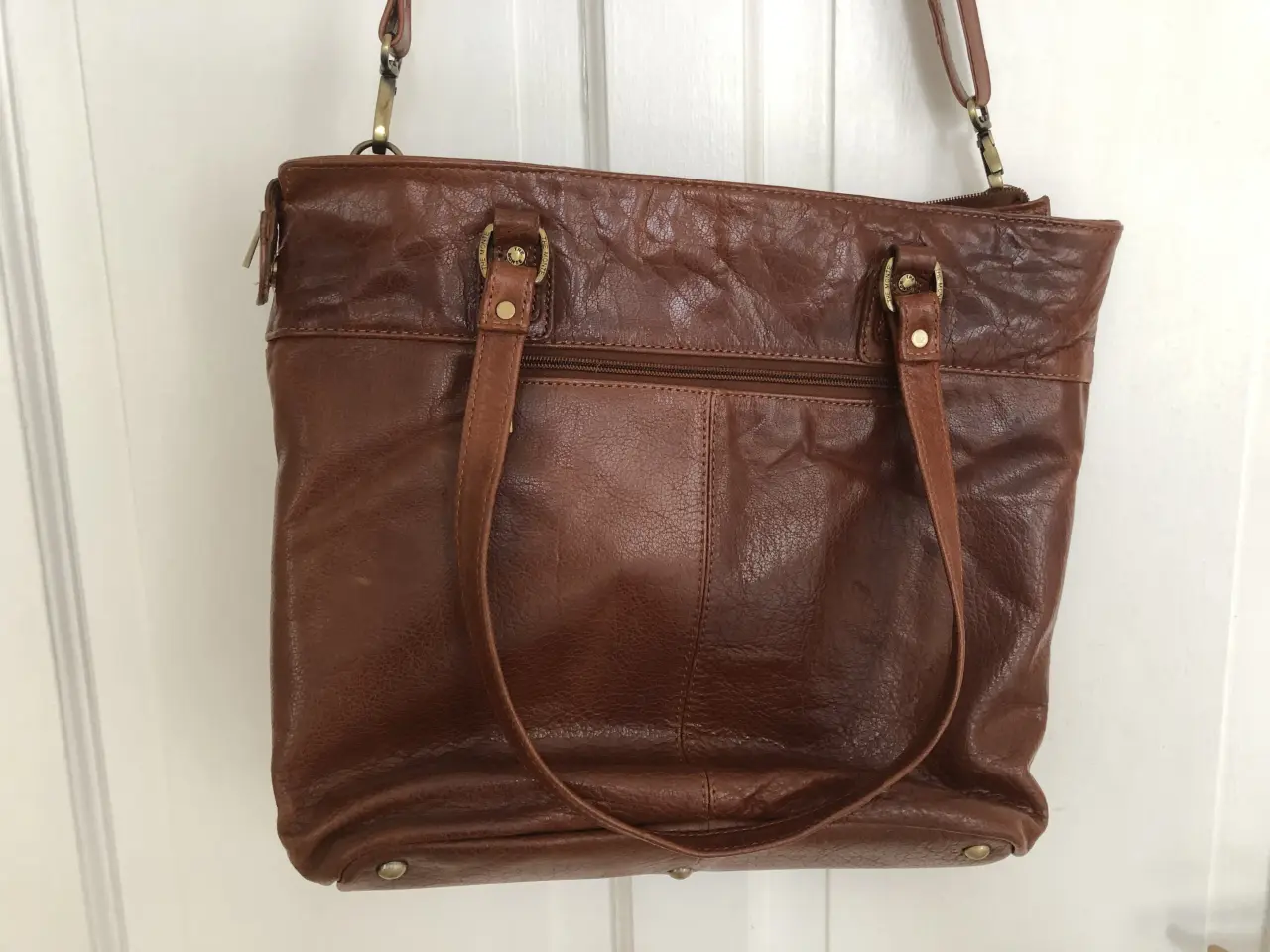 Billede 4 - The Monte taske/shopper