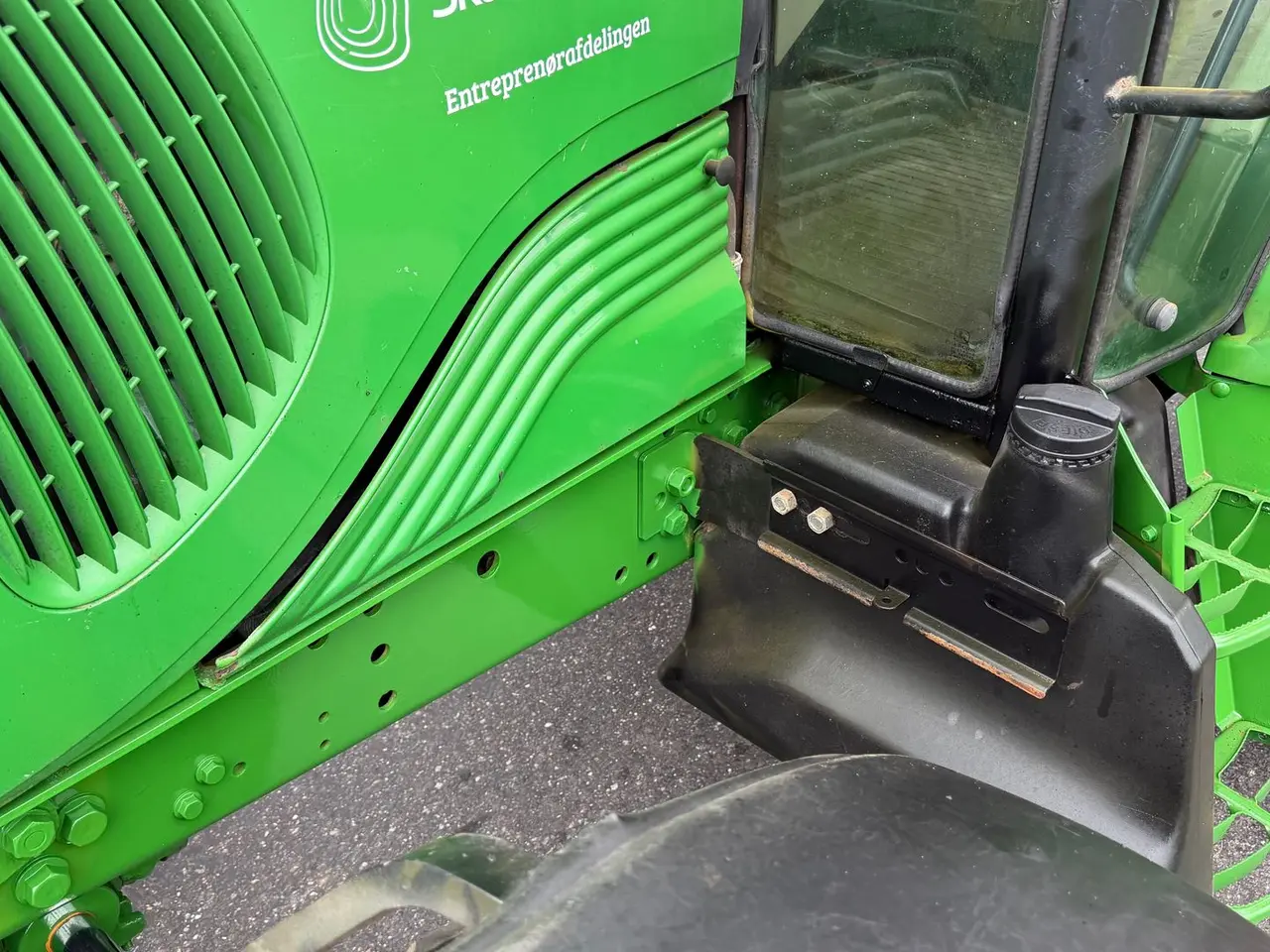 Billede 9 - John Deere 5720 Fin bette traktor med frontlift samt front PTO
