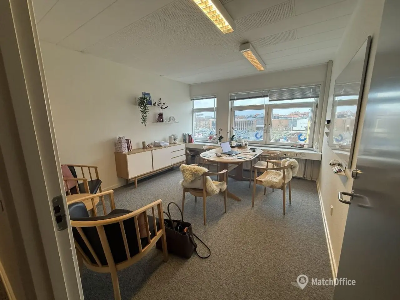 Billede 7 - Lyst erhvervslejemål i Viborg Centrum - i alt ca. 359 cvm