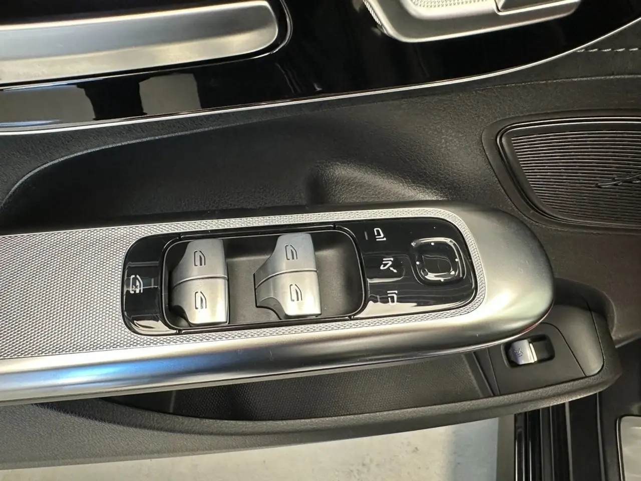 Billede 14 - Mercedes EQE350 AMG Line