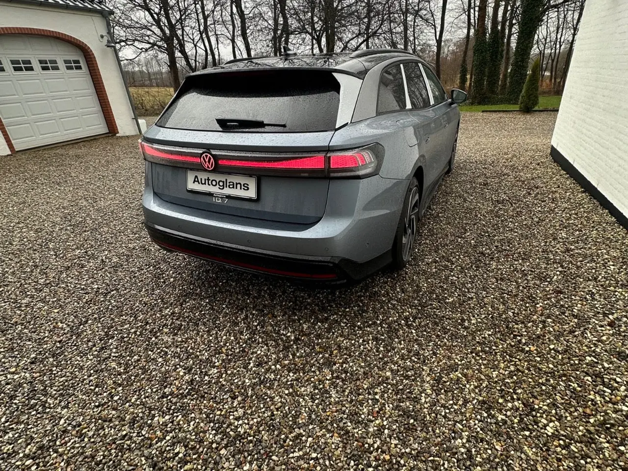 Billede 5 - VW ID.7 86 Style S+ Tourer