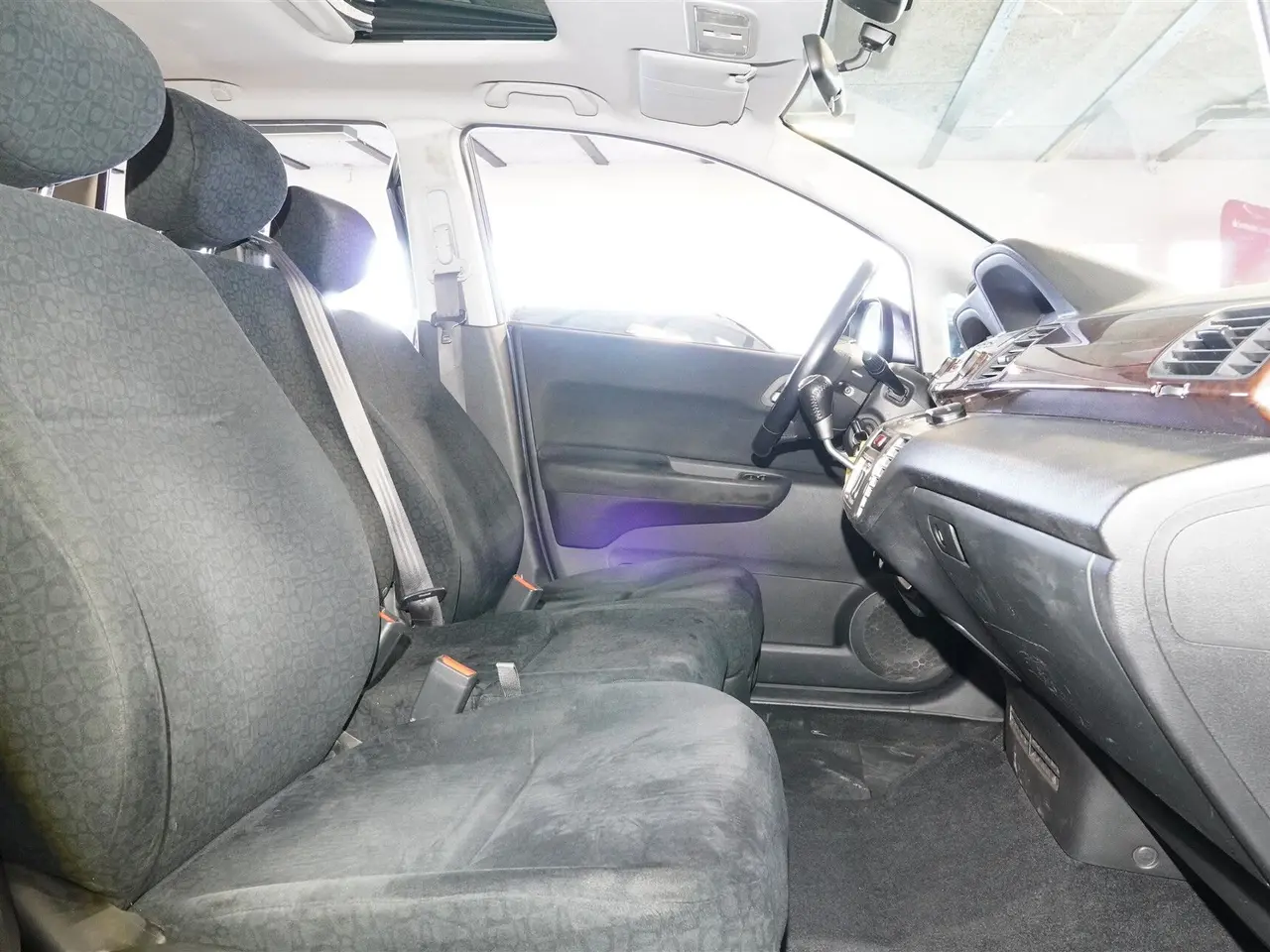 Billede 12 - Honda FR-V 2,0 Executive 150HK Van 6g