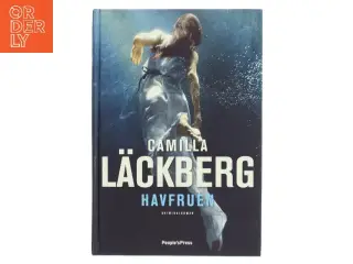 Havfruen af Camilla Läckberg (Bog)