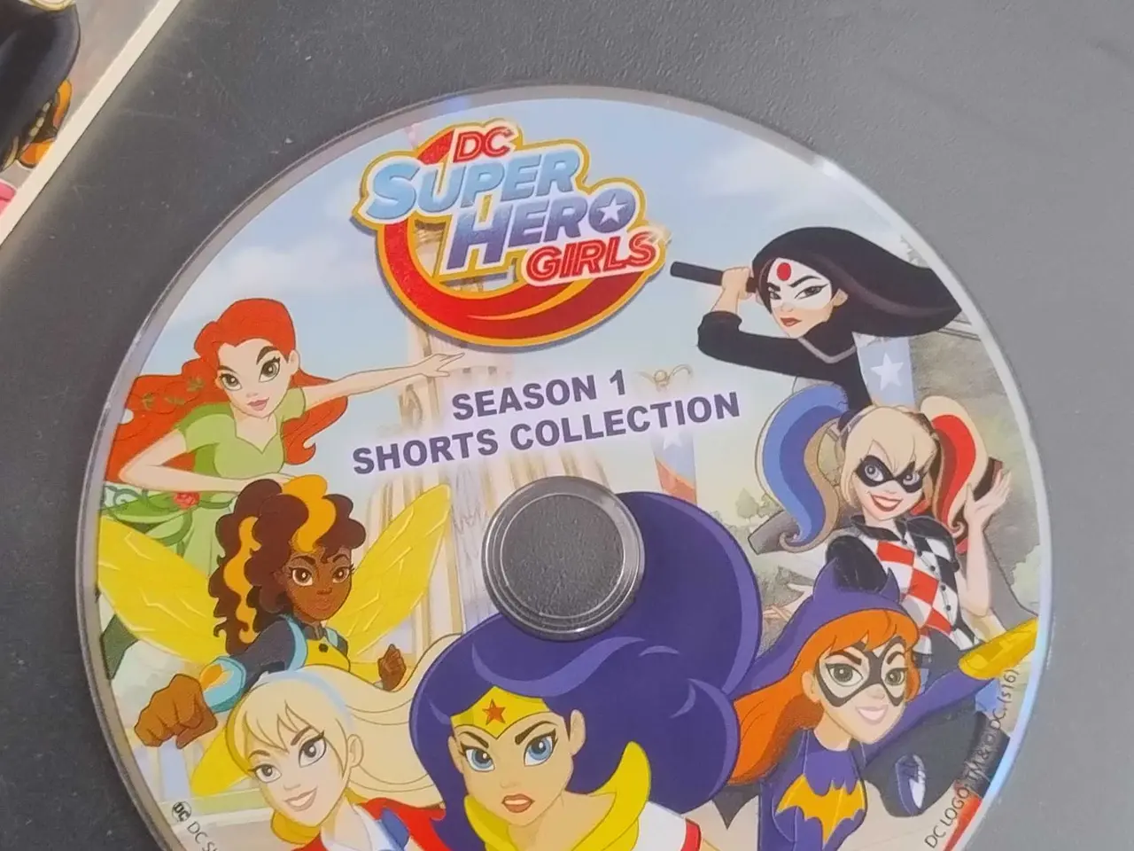 Billede 3 - Dc Super Hero Girls - Sæson 1