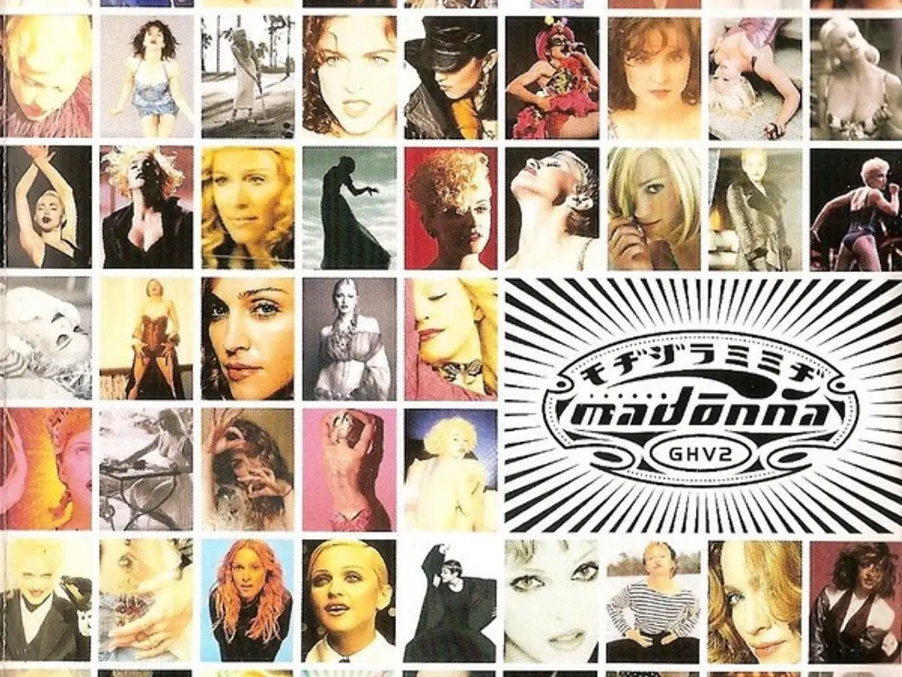 Billede 6 - Madonna – GHV2 (Greatest Hits Volume 2) – CD