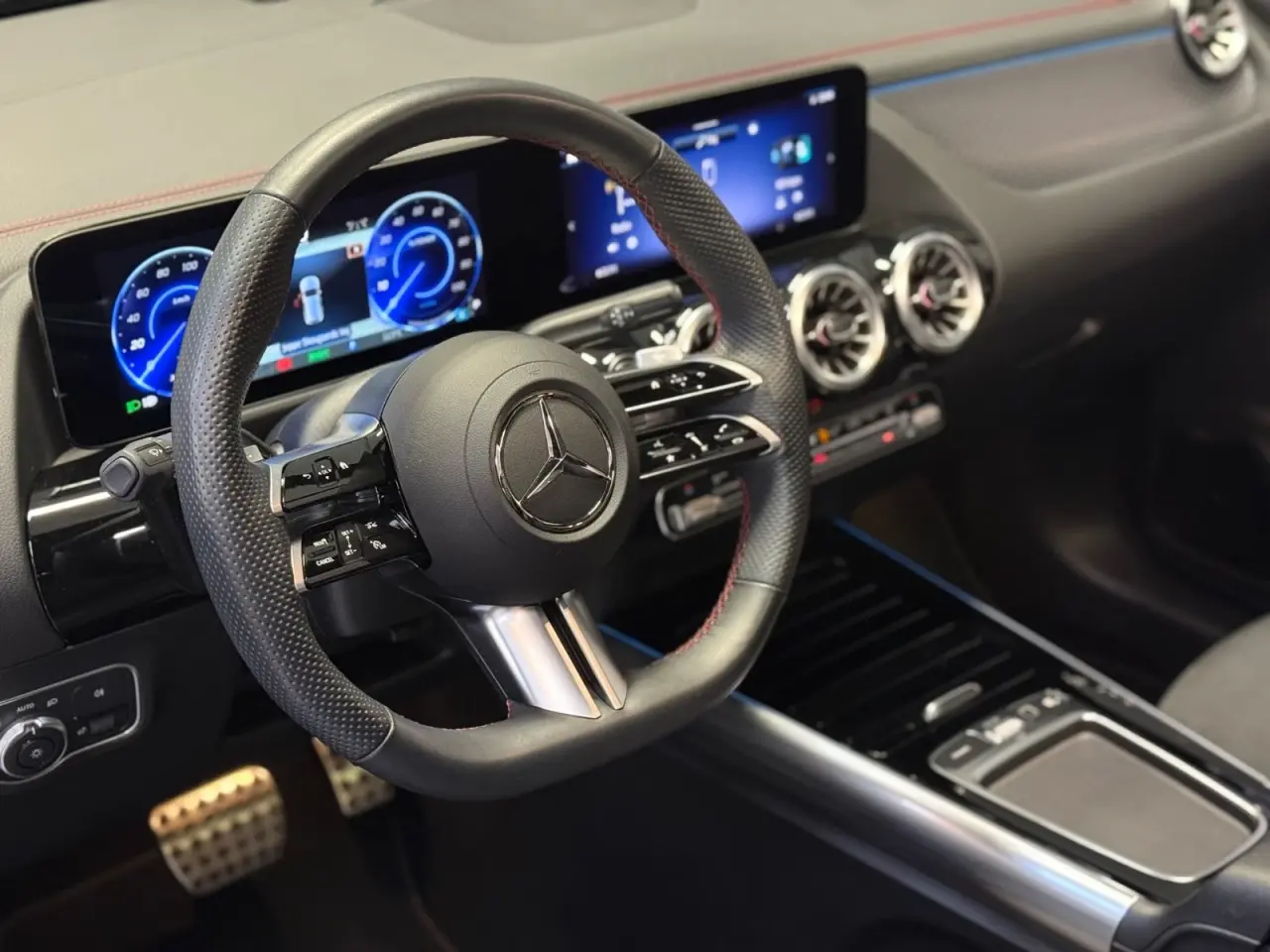 Billede 8 - Mercedes EQA250 AMG Line
