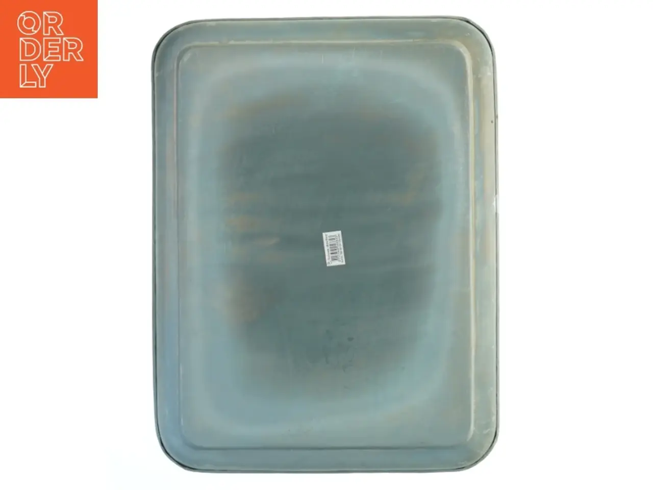 Billede 1 - Metalbradepande fra House Docter (str. 41x31,5 cm)