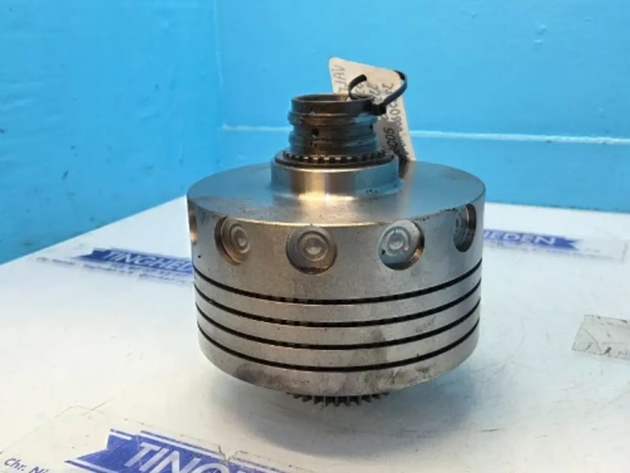 Billede 5 - Valmet 8350 Brugt Transmission 33349600