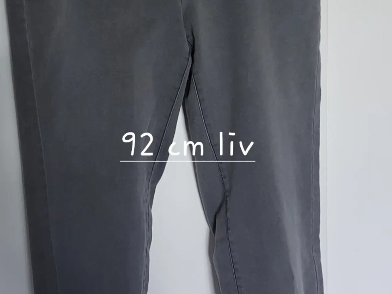 Billede 1 - Bukser livvidde 92 cm