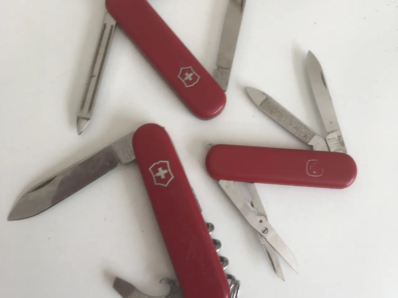 Billede 3 - victoria victorinox sweitzerkniv lommekniv