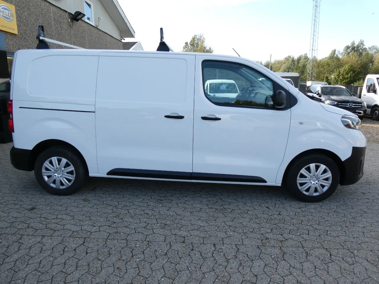 Billede 2 - Toyota ProAce 2,0 D 120 Medium Comfort