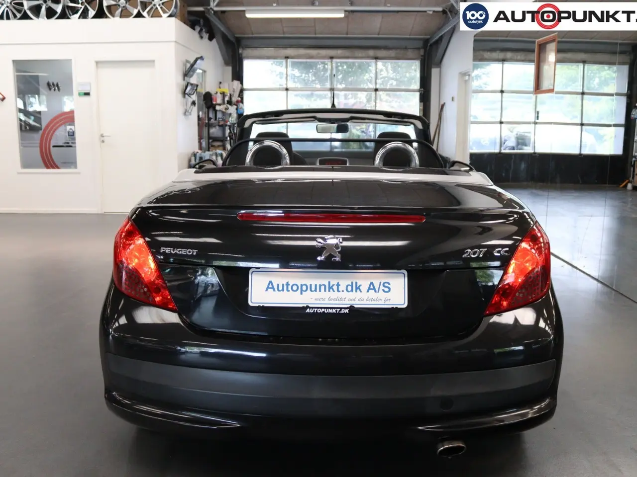 Billede 13 - Peugeot 207 1,6 CC