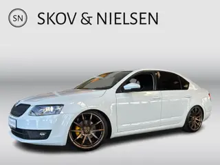 Skoda Octavia 2,0 TDi 150 Elegance DSG