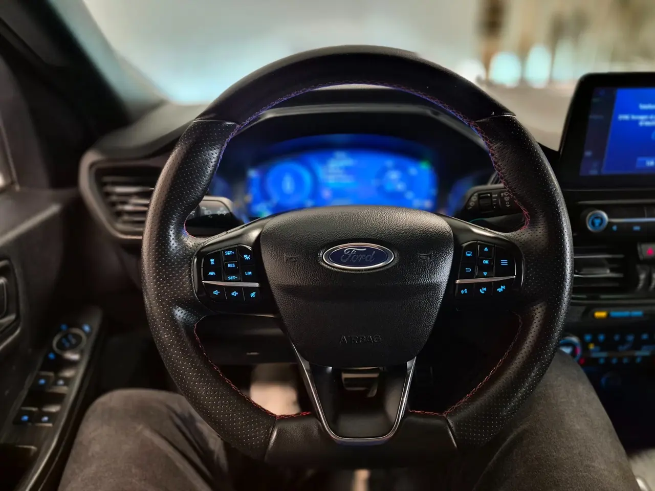 Billede 12 - Ford Kuga 2,5 PHEV ST-Line CVT