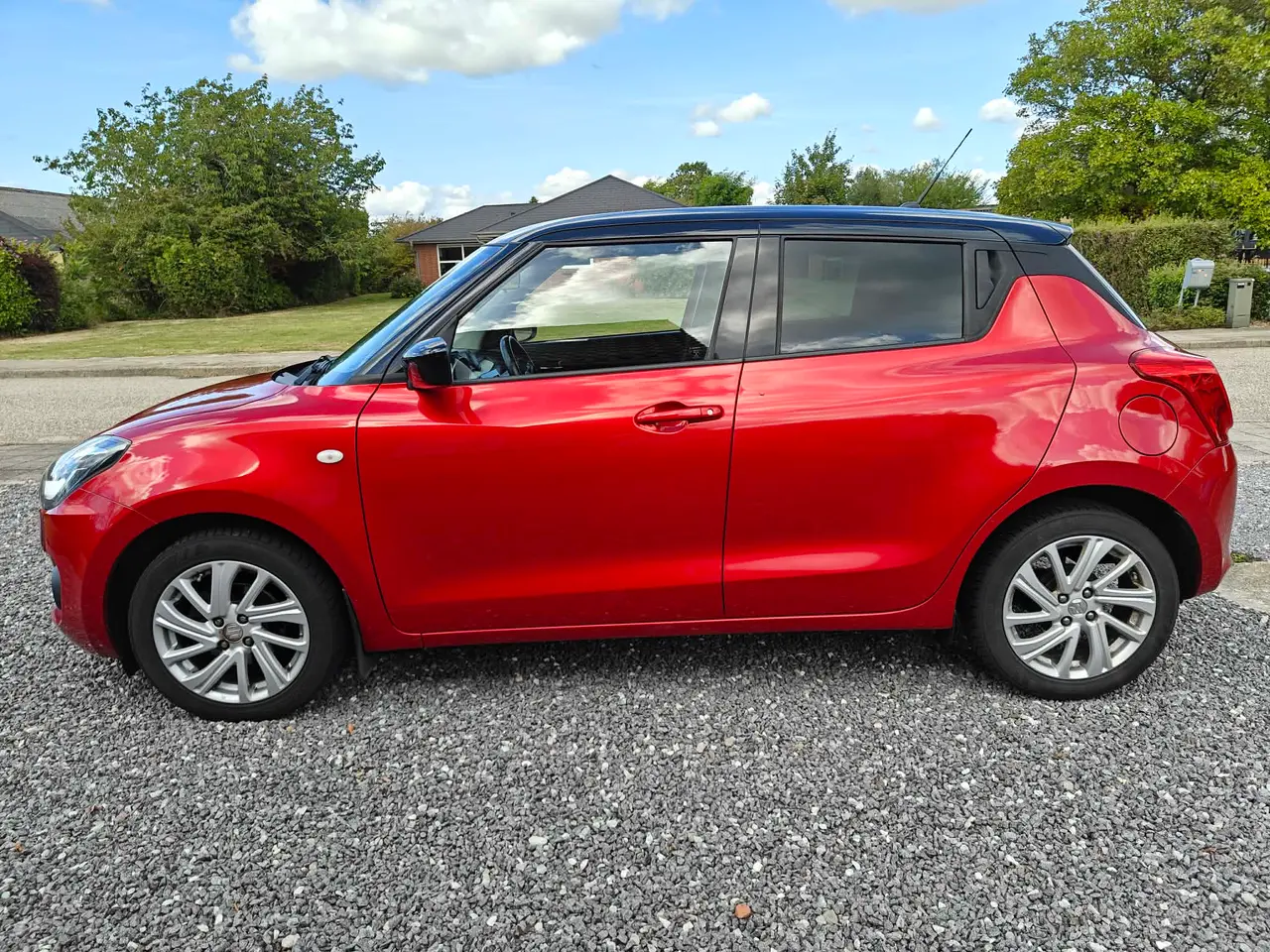 Billede 7 - Suzuki Swift Action 2021 – 105.000 km – 1 ejer