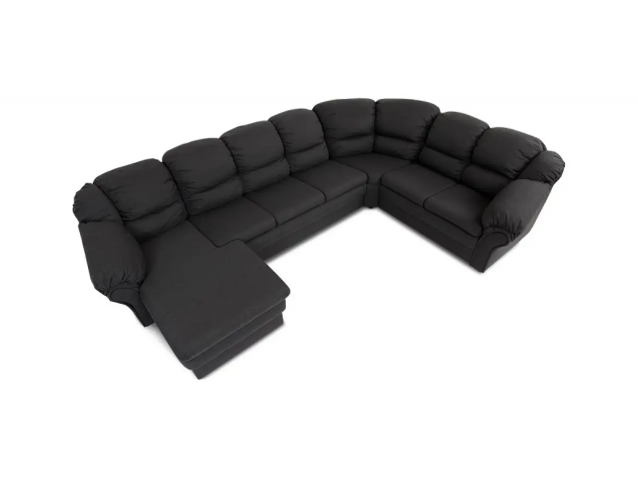 Billede 4 - Tønder hj. sofa m. chais. - venstre - Inari 95