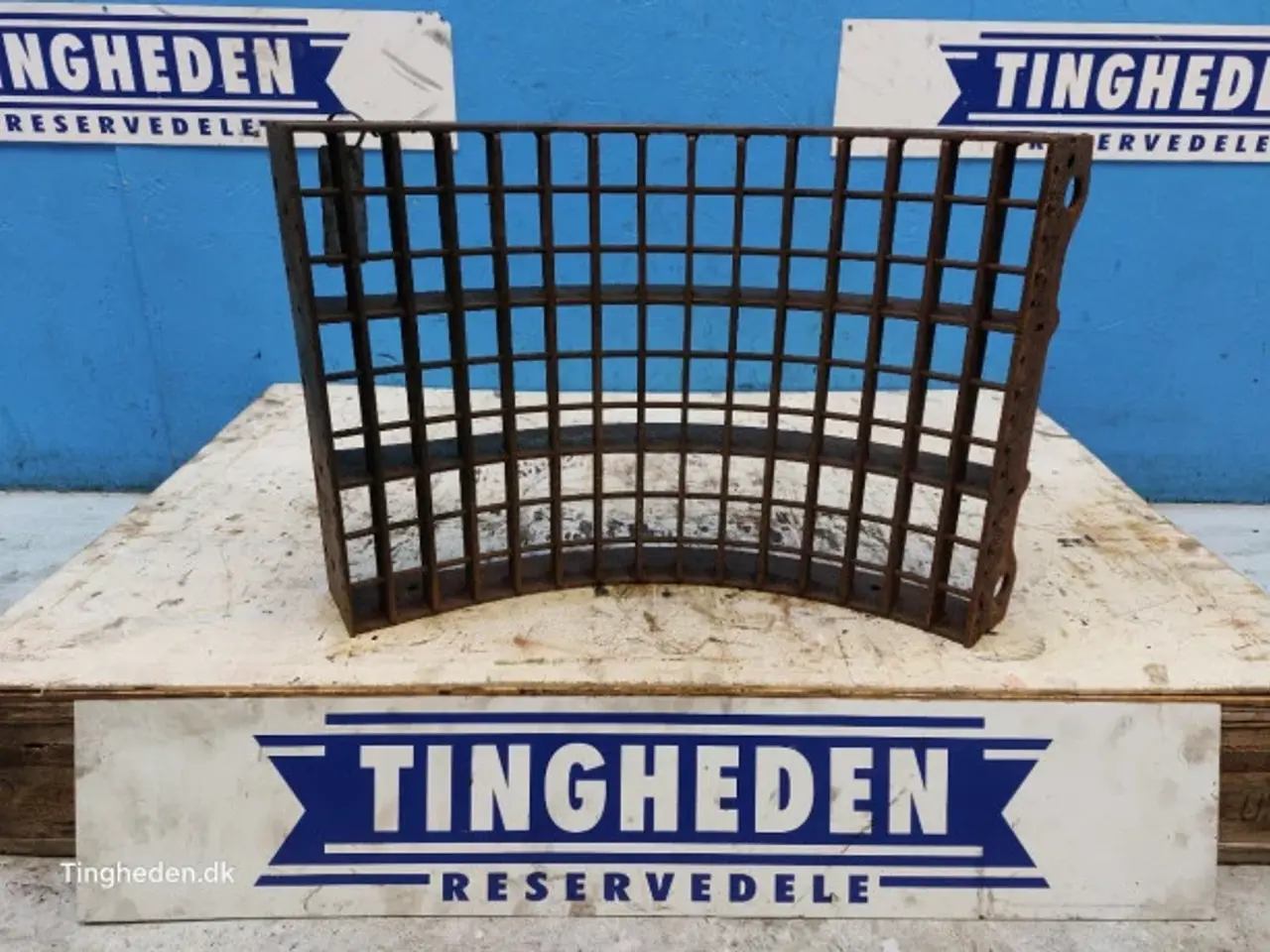 Billede 1 - Case 9240 Tærskebro 84237560