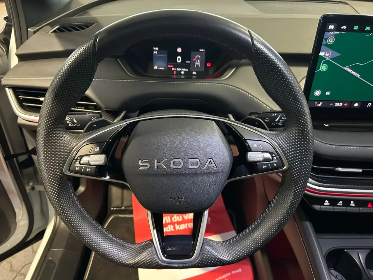 Billede 8 - Skoda Elroq 85 iV Sportline